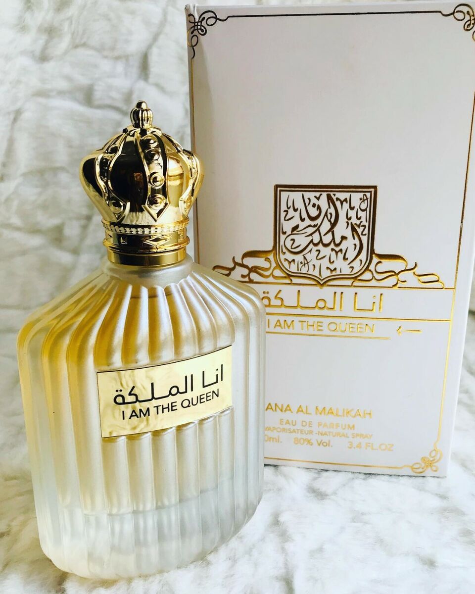 Parfum arabesc I Am the Queen, apa de parfum 100 ml, femei