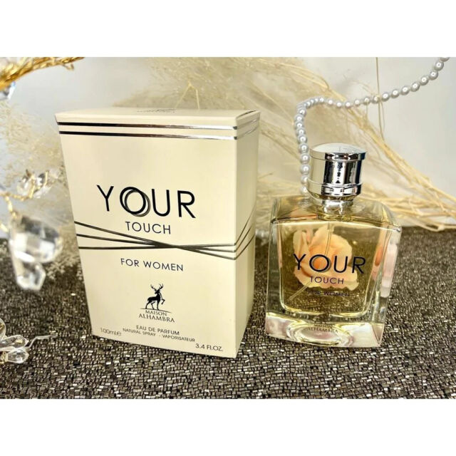 Your Touch For Woman 100 ML