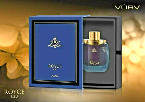 Royce Blue by Vurv 100 ml – Parfum arabesc original import Dubai