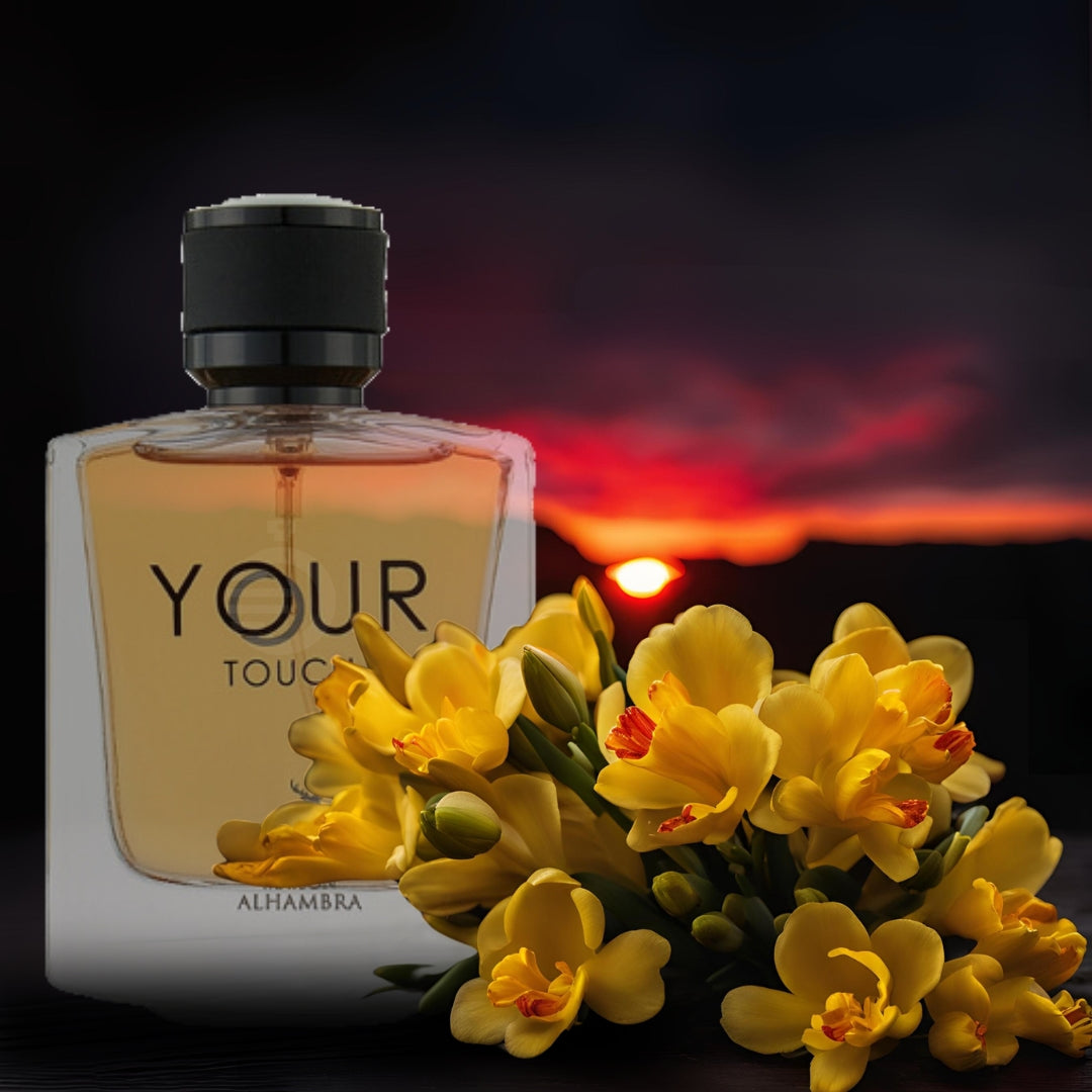 Your Touch For Men 100 ml