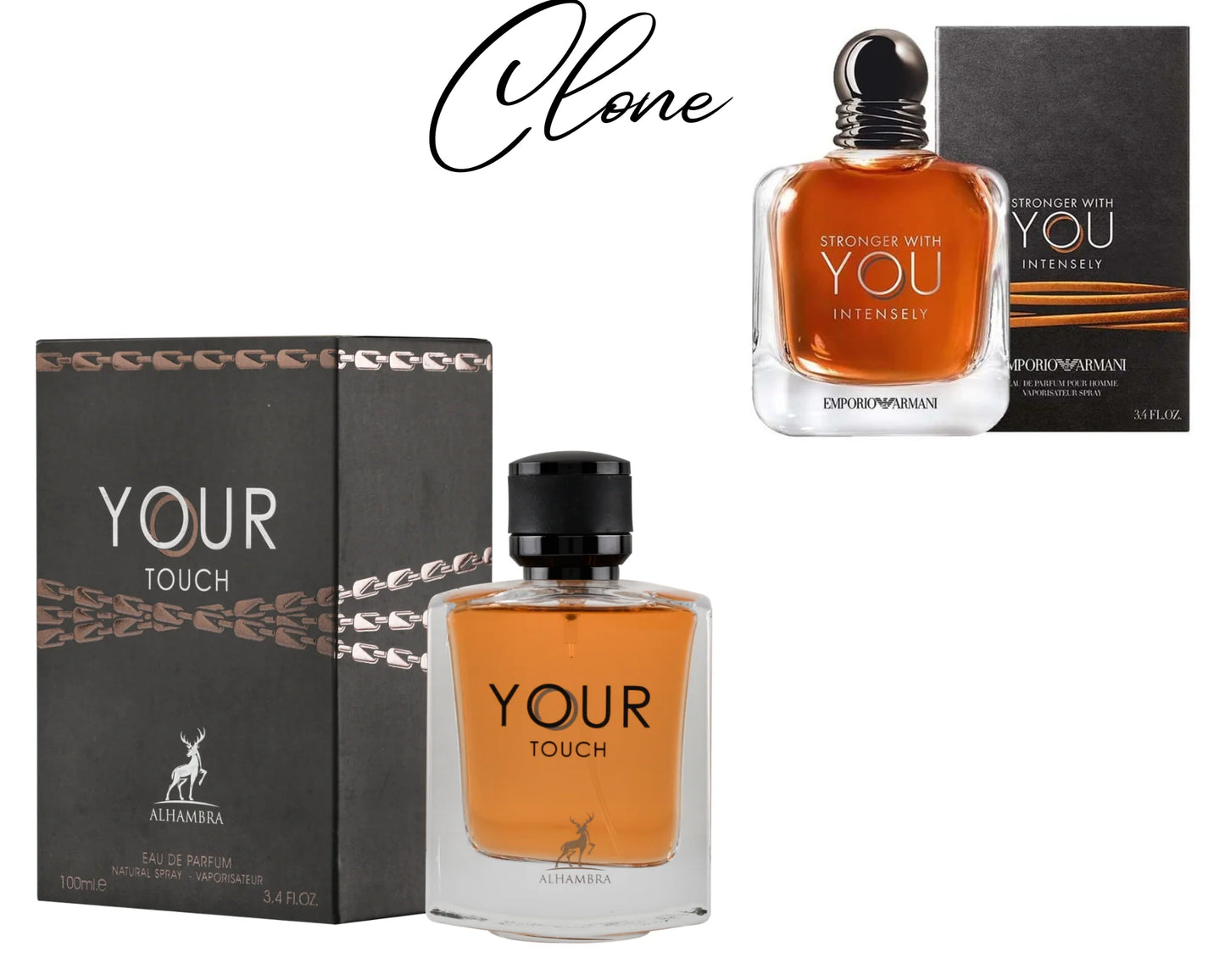 Your Touch For Men 100 ml