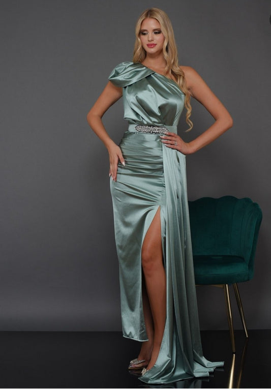 Rochie lunga Olive