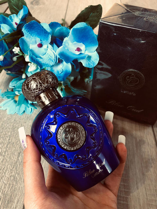 Opulent Blue Oud by Lattafa Perfumes 100 ml