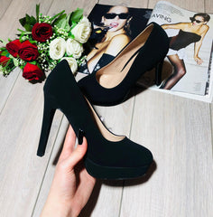 Pantofi cu platforma