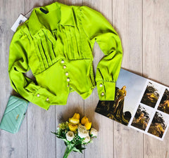 Bluza satinata Bottons